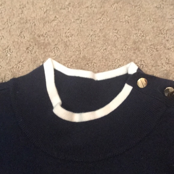 NWT Winter knitted Ann Taylor elegant and gorgouse dress - Picture 3 of 7